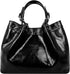 Leather Handbag - Top Handle Bag - Full-Grain Leather Purse for Women