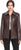 Women Ellen Lambskin Leather Jacket (Regular & Plus Size & Petite)