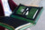 Leather Portfolio - A4 Document Folder - Padfolio - Italian Style Handcrafted Organizer Folio - Gift Box Included
