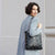 Leather Tote Bag - Italian Style Handmade Bag for Women - Shoulder Bag - Ladies Handbag - Cowhide Purse - Shopper
