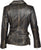Womens Genuine Lambskin Leather Jacket | Classic rider leather jacket | Black Leather Jacket Women | Womens Leather Jacket