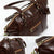 Leather Handbag for Women Top Handle Satchel Bag Women's Purse Shoulder Bag