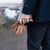 Classic Leather Cashmere Lined Gloves for Men