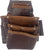 Leather Pro Seven Bag Framer Set, 100% Top Grain , Brown