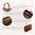Full-Grain Leather Purse for Women - Leather Handbag - Top Handle Bag - Tote Bag