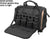 Custom Leathercraft1539 Multi-Compartment 50 Pocket Tool Bag
