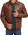 Leather Jacket Men - Real Lambskin