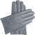Classic Leather Cashmere Lined Gloves for Men