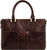 Full-Grain Leather Purse for Women - Leather Handbag - Top Handle Bag - Tote Bag
