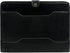 Leather Portfolio - A4 Business Folder - Document Organizer Folio - Case for 13" Laptop - Gift Box Included