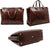 Leather Handbag for Women - Italian Handmade Bag - Top Handle Bag - Ladies Handbag - Cowhide Purse - Shopper
