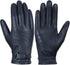 Men's Genuine Leather Gloves with Warm Wool Lined Touchscreen Luxury Sheepskin Winter Gloves