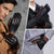 Men's Winter Genuine Leather Gloves Touchscreen Warm Wool and Cashmere Lined