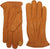 Mens 3 Point Leather Glove