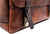 Leather Briefcase Messenger Bag for Laptop Full Grain Leather Shoulder Bag for Men and Women